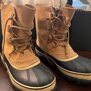 Sorel Winter Boots Caribou